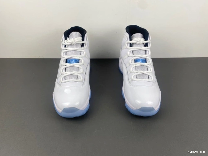 Air Blue Jordan 11 legend CT8012-104 0708